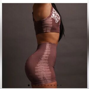 Darc Sport Everson Seamless Sierra shorts